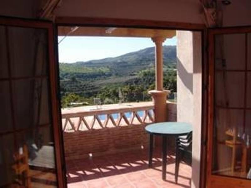 Apartamentos Las Colinas Velez Malaga Rum bild