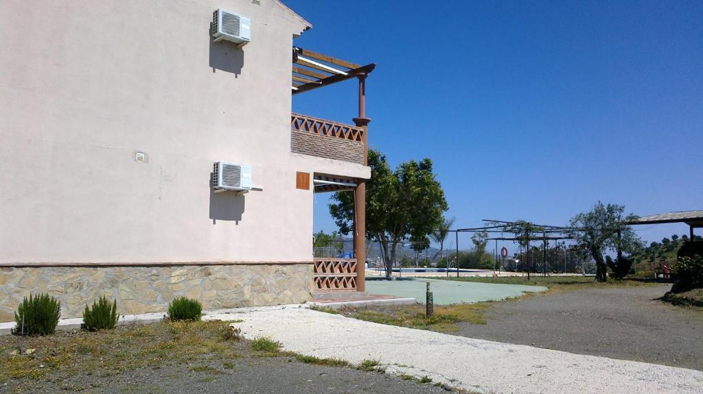 Apartamentos Las Colinas Velez Malaga Exteriör bild