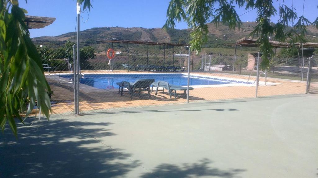 Apartamentos Las Colinas Velez Malaga Exteriör bild